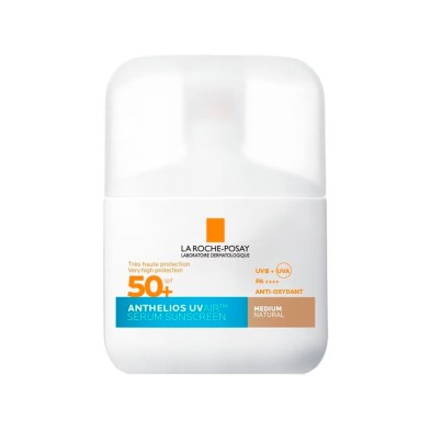 La Roche-Posay Anthelios UVAIR SPF50+ Color Medium 50 ml
