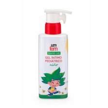 Letifem Gel Íntimo Pediatrico Niño 250 ML