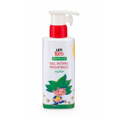Letifem Gel Íntimo Pediatrico Niño 250 ML