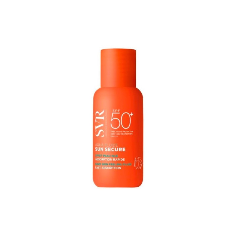 Svr Sun Secure Aqua Fluide SPF50+ 50 ml