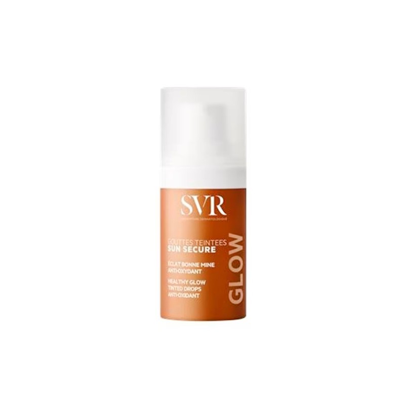 Svr Sun Secure Glow Drops 15 ml