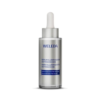 Weleda Sérum Redensificante Iluminador Antimanchas 30 ml