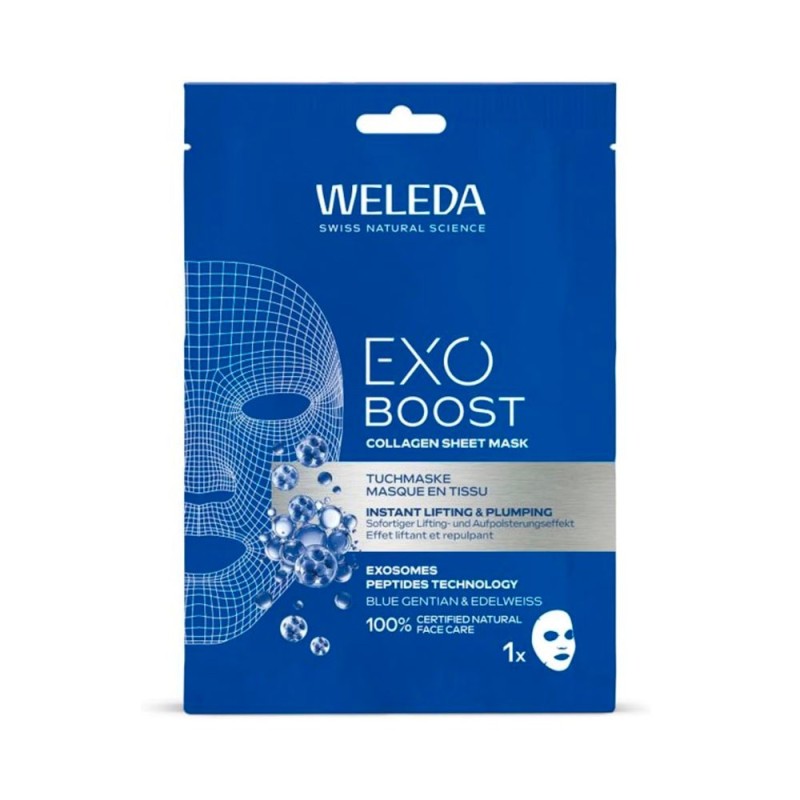Weleda Sheet Mask Redensificante 20 ml