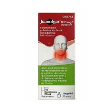 Juanolgar 0,51 MG Pulverización 15 ML