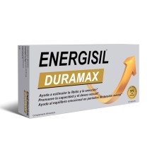 Energisil Duramax 30 cápsulas