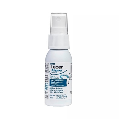 Lacer Aligner Ortodoncia Spray 30 ml