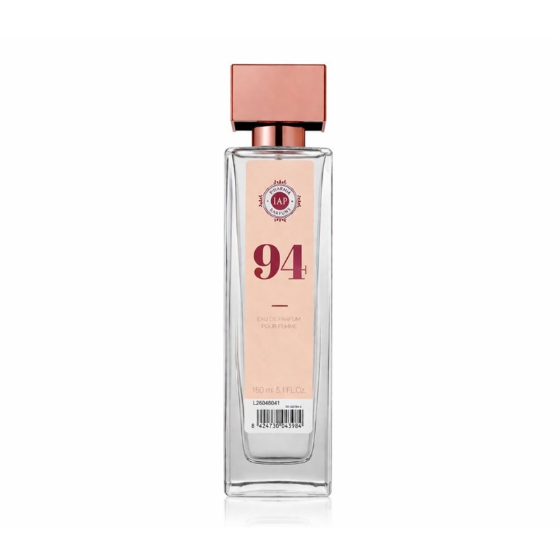 Iap Pharma Eau De Parfum Pour Femme Nº 94 150 ml