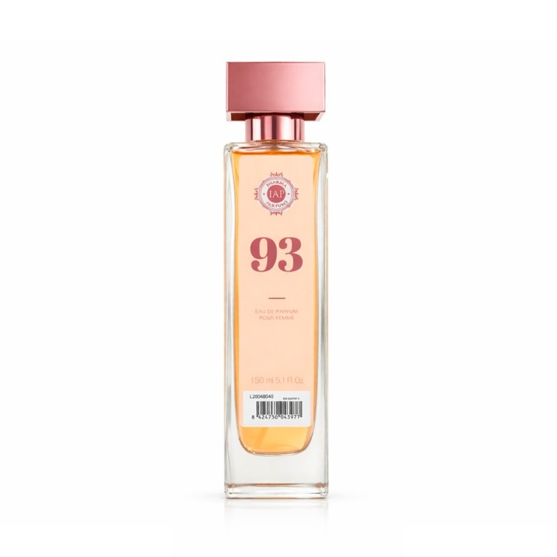 Iap Pharma Eau De Parfum Pour Femme Nº 93 150 ml