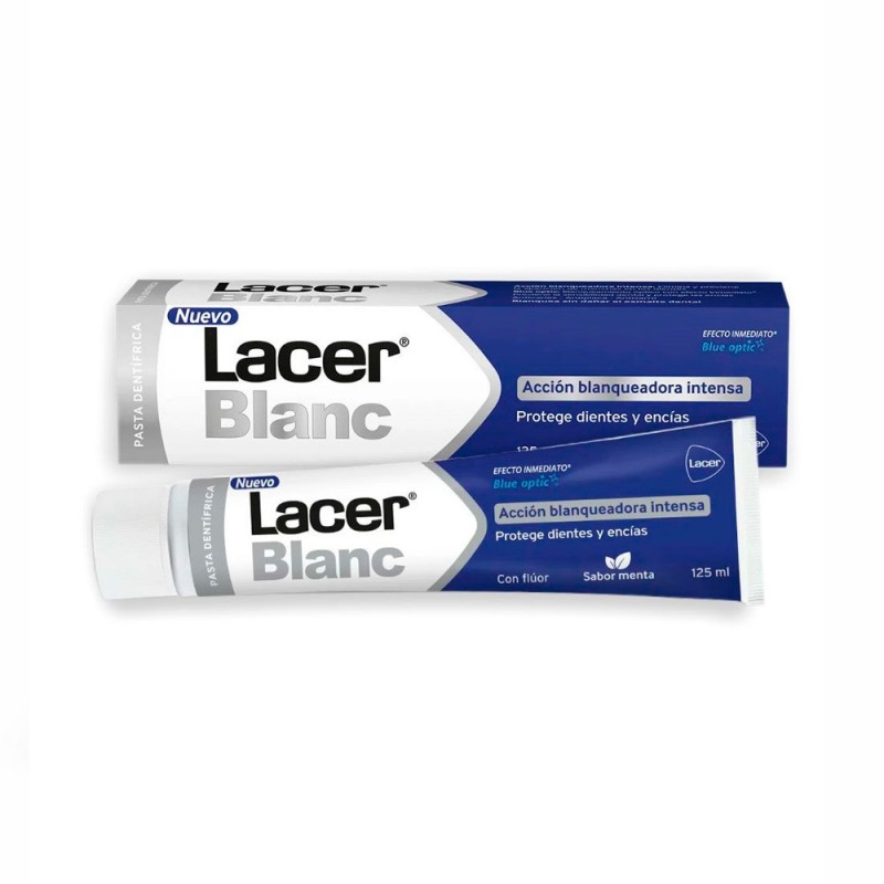 Lacerblanc Menta Pasta 125 ML