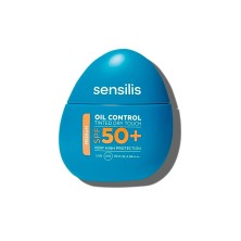 Sensilis Oil Control SPF50+ Tinted Medium 40 ml