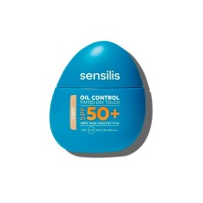 Sensilis Oil Control SPF50+ Tinted Light 40 ml
