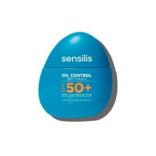 Sensilis Oil Control Dry Touch SPF50+ 40 ml