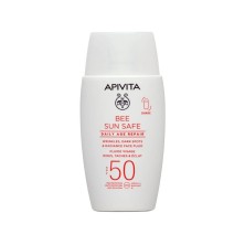 Apivita Bee Sun Daily Age Repair SPF50 Sin Color 50 ml