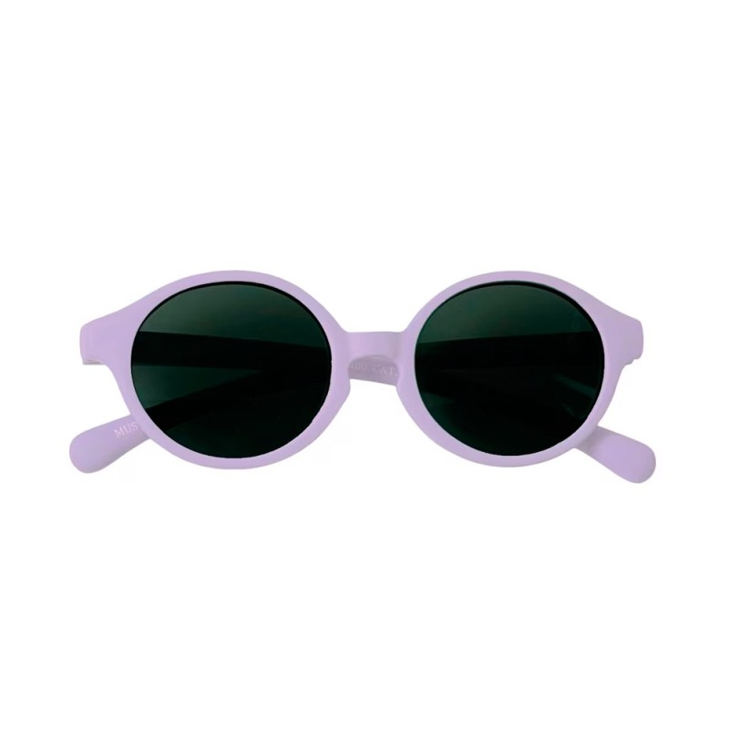 Mustela Gafas de Sol Aguacate 0-2 años Lila 1 unidad