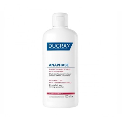 Ducray Anaphase+ Champú Complemento Anticaída 400 ML