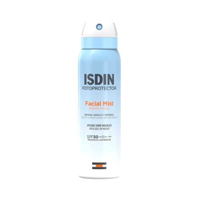 Isdin Fotoprotector Bruma Facial SPF50 100 ml