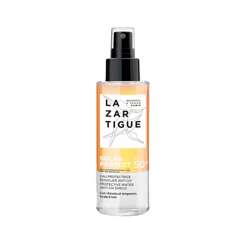 Svr Lazartigue Aceite Protector Solar Spf50+ 100 Ml