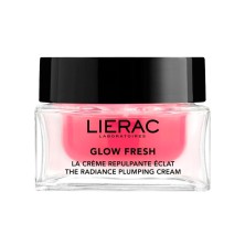 Lierac Glow Fresh Crema Repulpante Luminosidad 50 ml