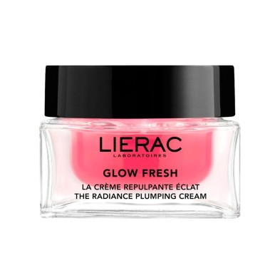 Lierac Glow Fresh Crema Repulpante Luminosidad 50 ml