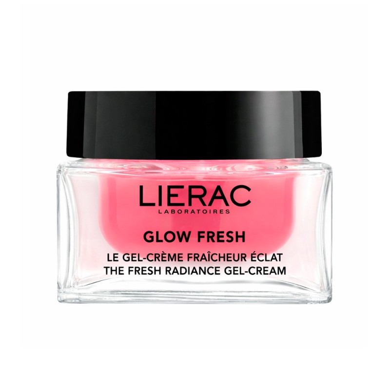 Lierac Glow Fresh Gel Crema Refrescante Luminosidad 50 ml