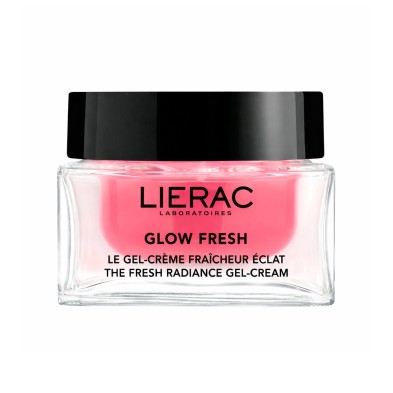 Lierac Glow Fresh Gel Crema Refrescante Luminosidad 50 ml