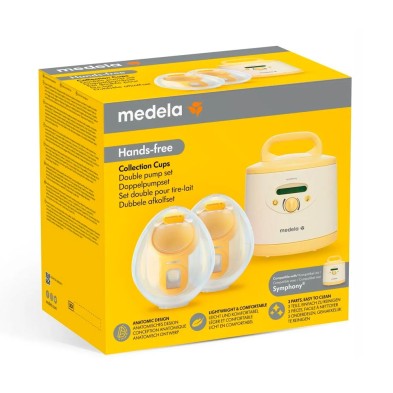 Medela Kit Symphony Hands Free Cups
