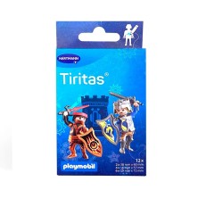 Hartmann Tiritas Playmobil Apósito Adhesivo Boys 12 Uds