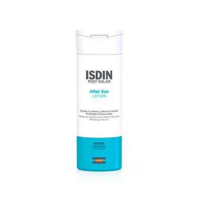 Isdin Post Solar After Sun Lotion 250 ml