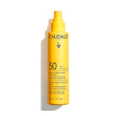 Caudalie Spray Invisible Alta Protección SPF50 150 ml