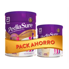 PediaSure vainilla 850 g complemento alimenticio infantil