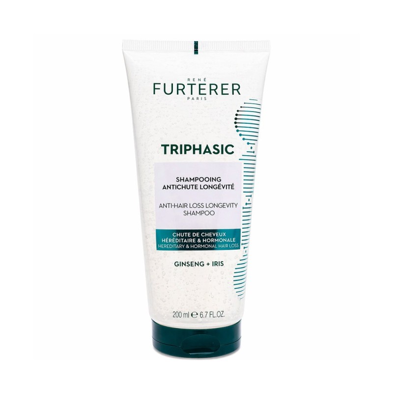 René Furterer Triphasic Champú Anticaída Longevidad 200 ml