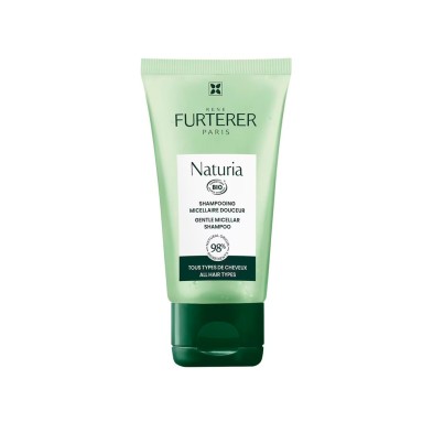 René Furterer Naturia champú micelar suavidad 50 ml