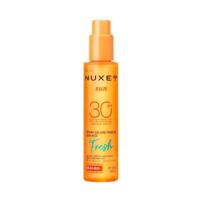 Nuxe Sun Bruma Solar Fresh SPF30 150 ml