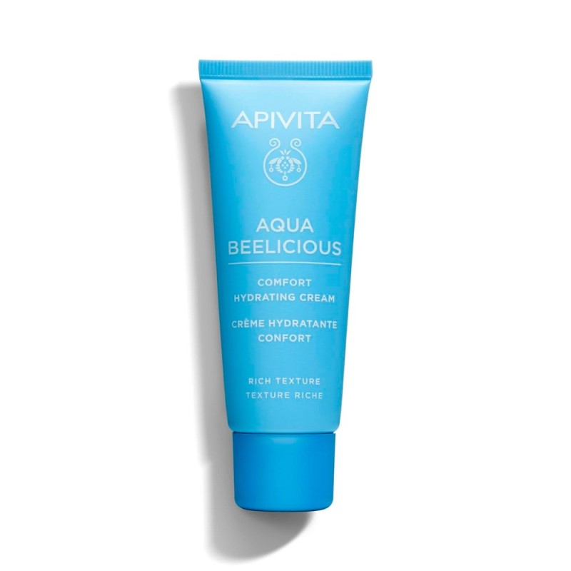 Apivita Aqua Beelicious Crema Hidratante 40 ml