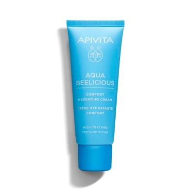 Apivita Aqua Beelicious Crema Hidratante 40 ml