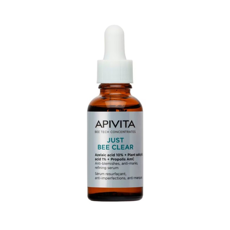 Apivita 3 X Just Bee Clear Sérum Imperfecciones 30 Ml - Imagen 3