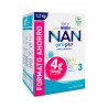 Nan Optipro 3 Bib 2 envases 2 x 600 g