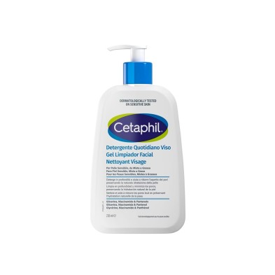 Cetaphil Gel Limpiador Facial 236 ml