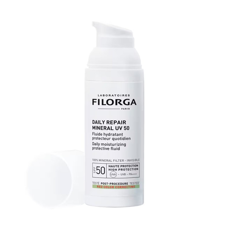 Filorga Daily Repair Mineral UV 50 Fluido Hidratante 50 ml