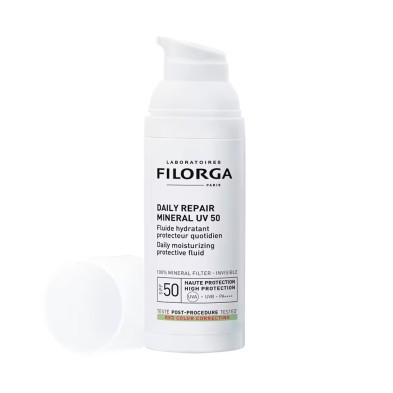 Filorga Daily Repair Mineral UV 50 Fluido Hidratante 50 ml
