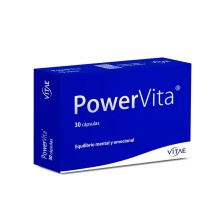 Powervita 30 cápsulas