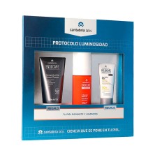 Pack Endocare C Ferulic + Limpiador + SPF 50+
