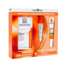 La Roche-Posay Pack Vitamin C12 con Mela B3 y Anthelios
