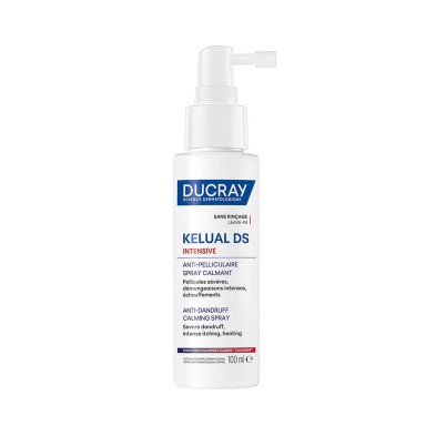 Ducray Kelual DS Intensive spray calmante anticaspa 100 ml