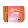 Pack Caudalie Neceser Mousse Vinoclean 50 ml + Gel Hidratante 15 ml + Vinosun SPF50+ 20 ml + Gel Ducha 30 ml