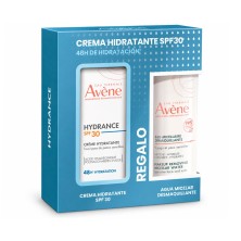 Pack Avène Hydrance Ligera SPF30 40 ml + Agua Micelar