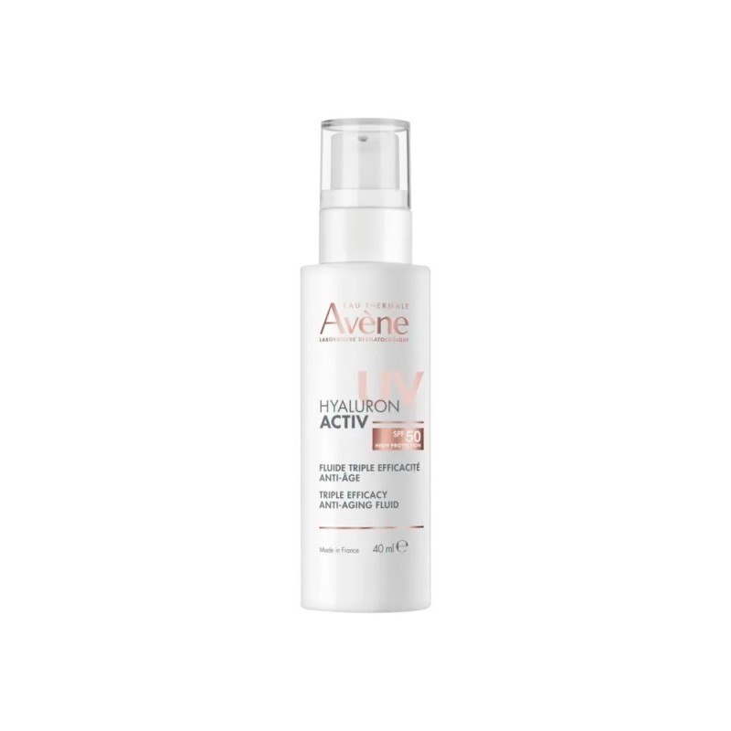 Avène Fluido Hyaluron UV50+ 40 ml