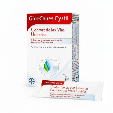 Ginecanes Cystil 14 sobres