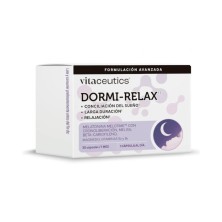 Vitaceutics Dormi-Relax 30 cápsulas