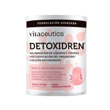 Vitaceutics Detoxidren Sabor Naranja 200 g